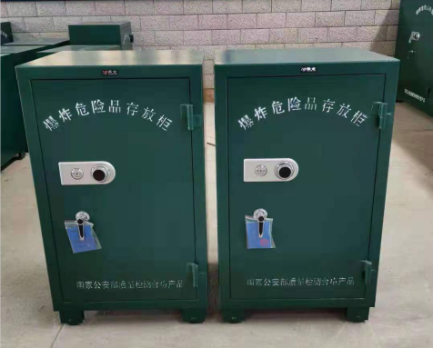 云城炸药箱爆炸物品存放柜需要组装吗
